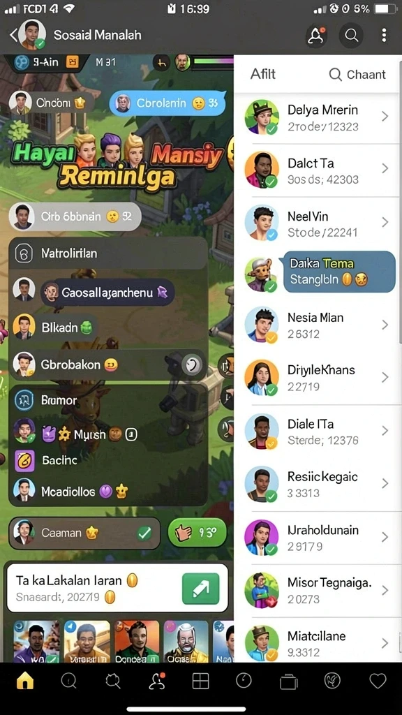 Screenshot 567luck nomor 1