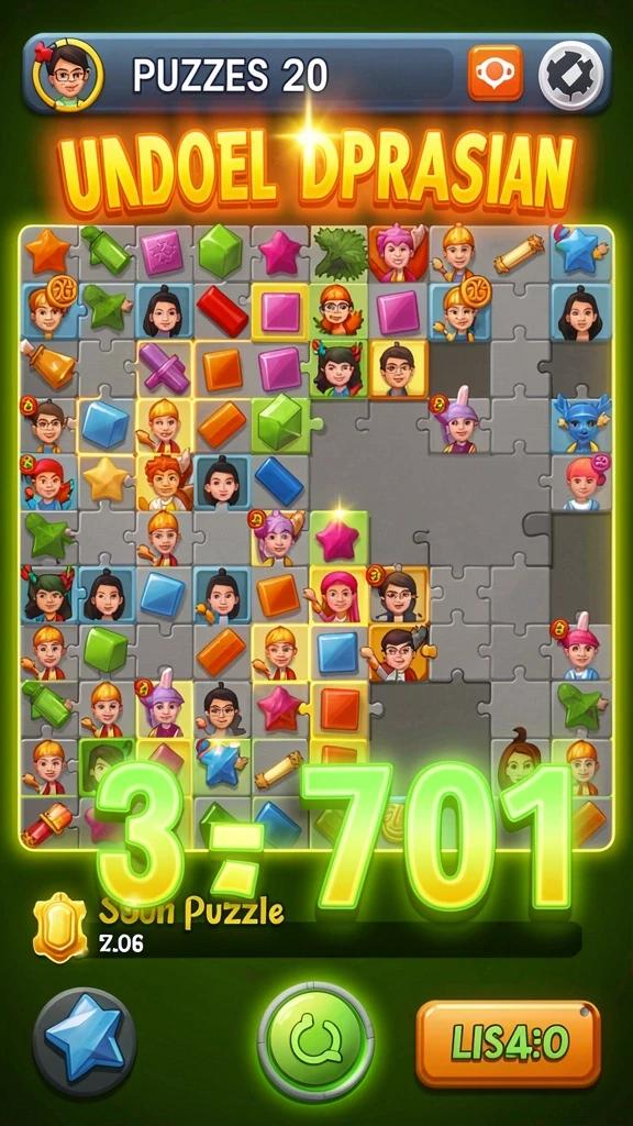 Screenshot 567luck nomor 3