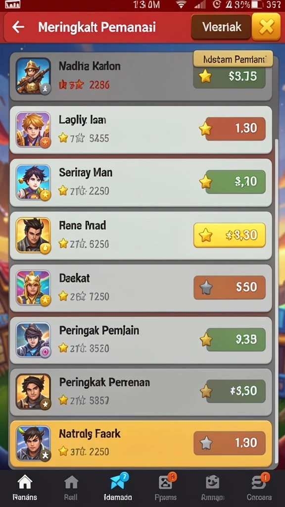 Screenshot 77singa nomor 3