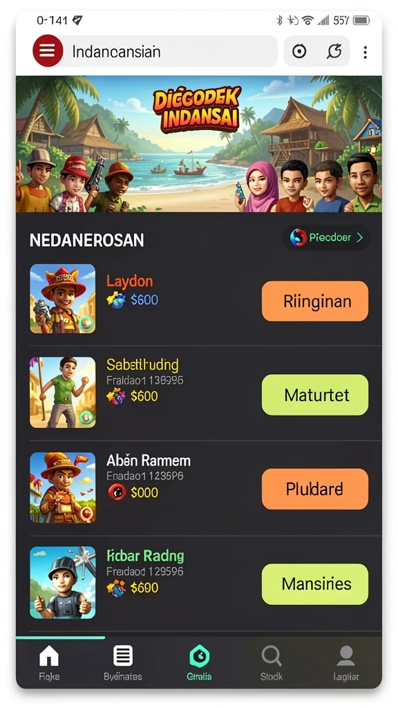Screenshot 999zk nomor 2