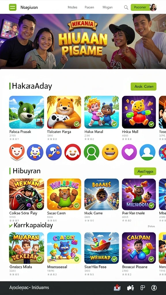 Screenshot dewagaruda nomor 3