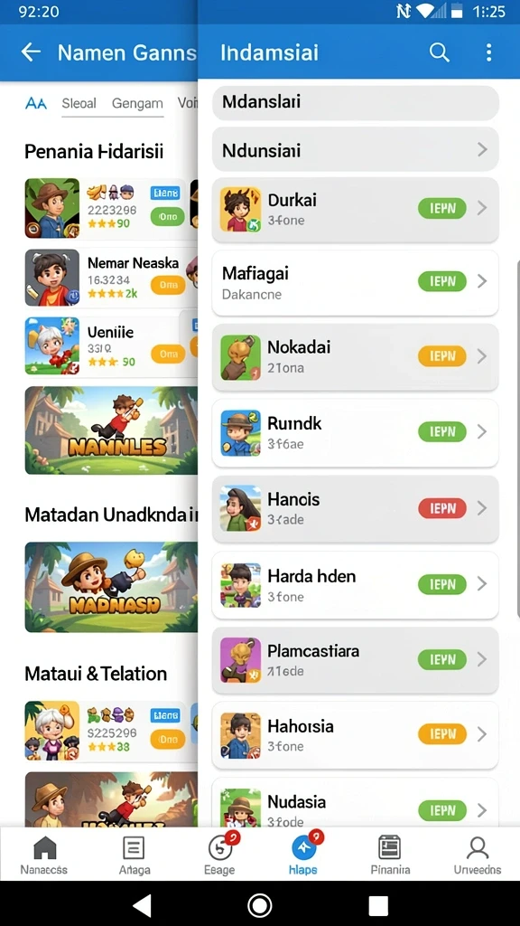 Screenshot dewatogel nomor 1