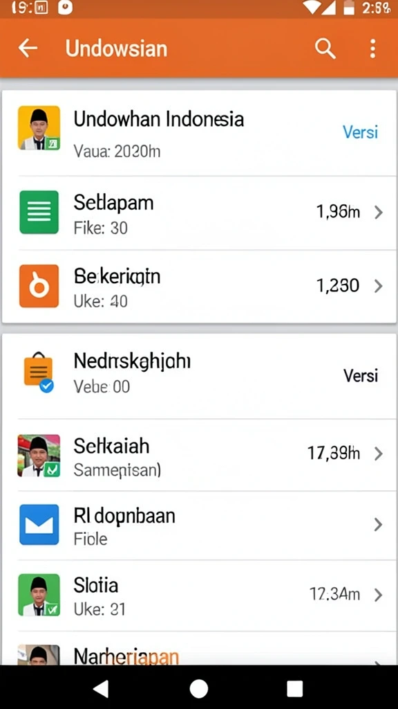 Screenshot hartaspin nomor 1