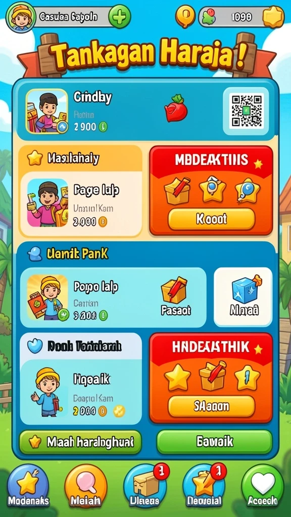 Screenshot hartaspin nomor 3