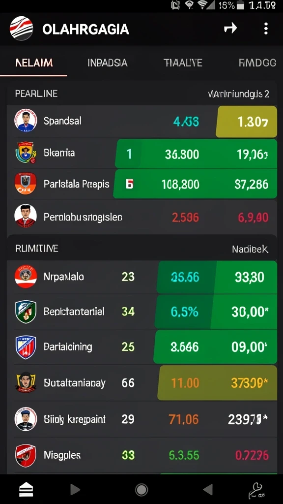 Screenshot hokibonus nomor 2