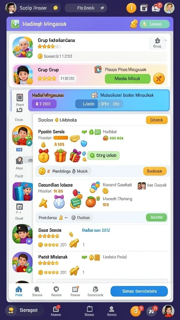 Screenshot hokiluck nomor 1