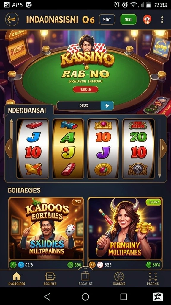 Screenshot idx777 nomor 2