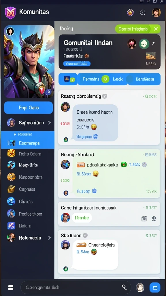 Screenshot iramatogel nomor 2
