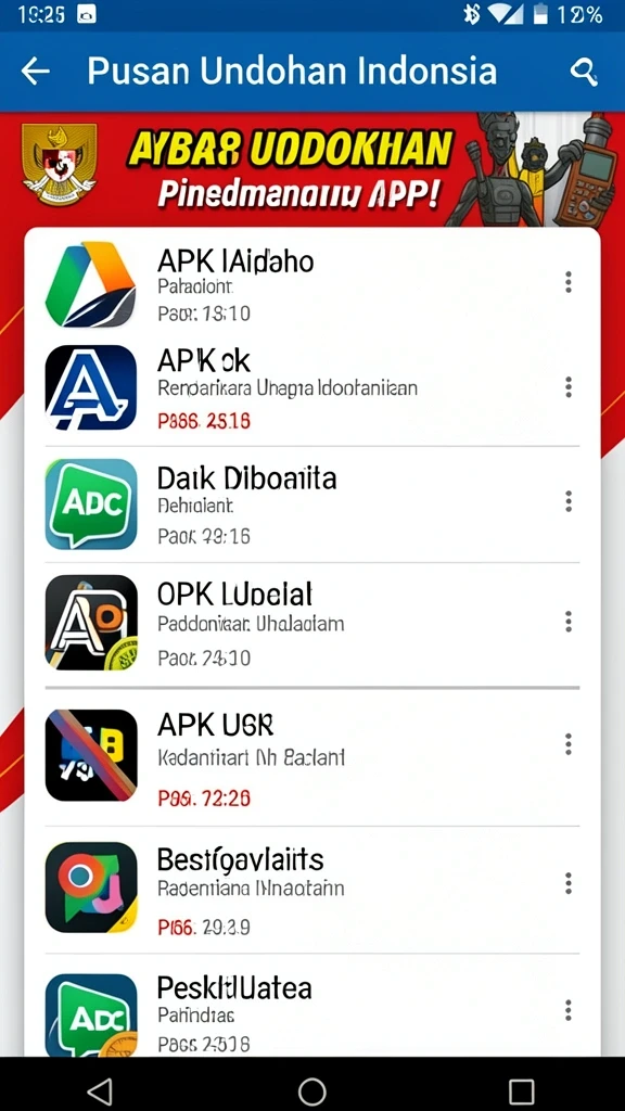 Screenshot kartutoto nomor 1