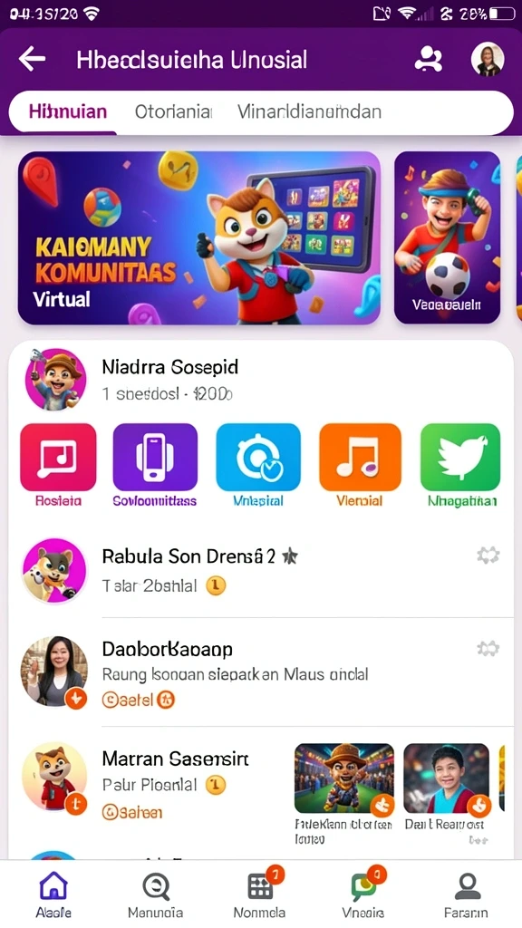 Screenshot mnduit nomor 1
