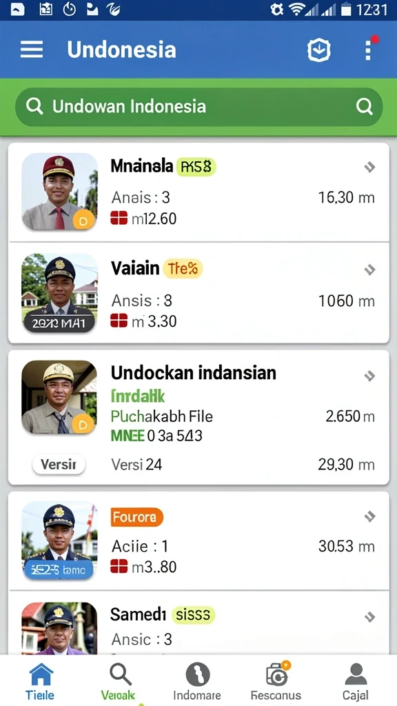 Screenshot nanastoto nomor 1