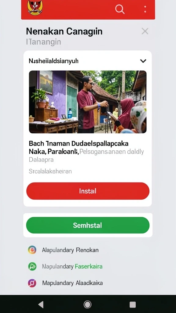 Screenshot omtogel nomor 2