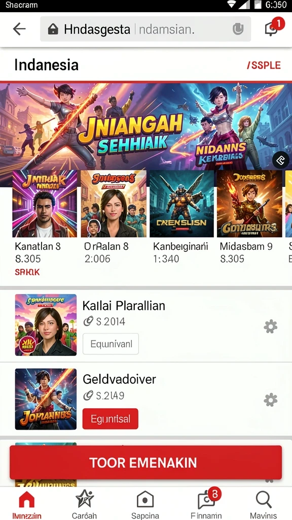 Screenshot pandora88 nomor 2