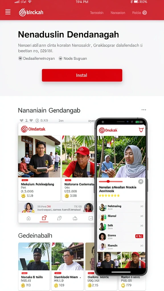 Screenshot pgking nomor 1