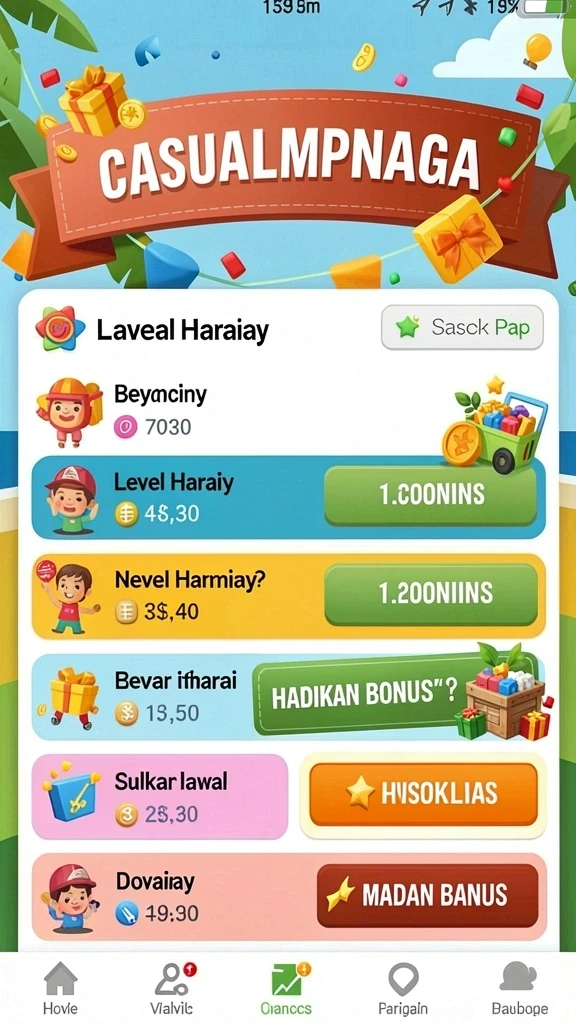Screenshot pgking nomor 2