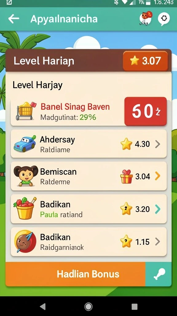 Screenshot pisang123 nomor 2