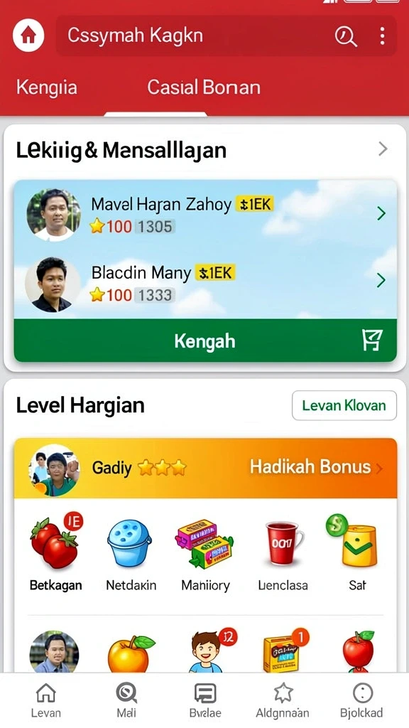 Screenshot pisang123 nomor 3