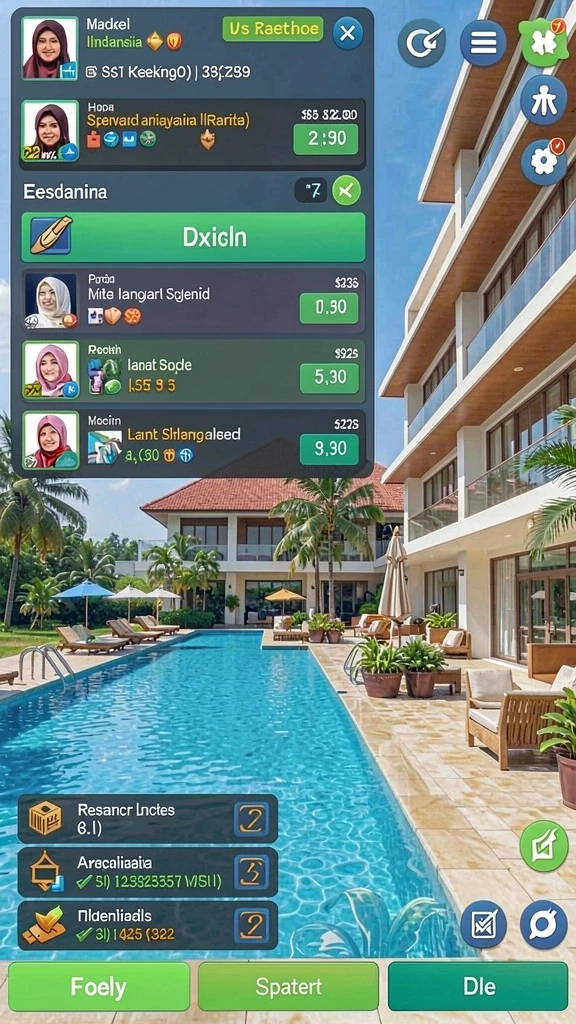 Screenshot rezekigo nomor 2