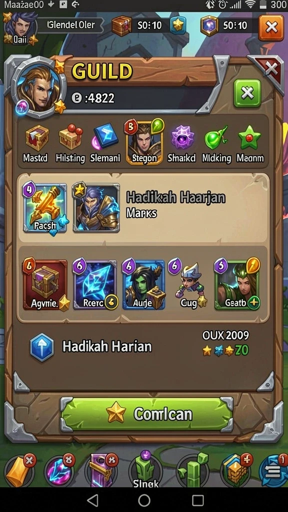 Screenshot rp62rp nomor 1