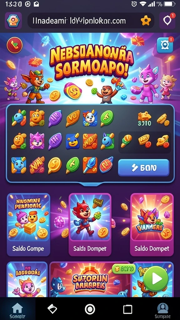 Screenshot spaceman88 nomor 1