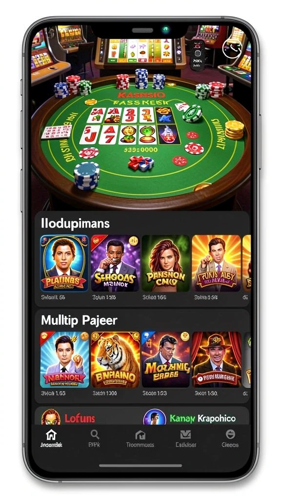 Screenshot spinbet nomor 3