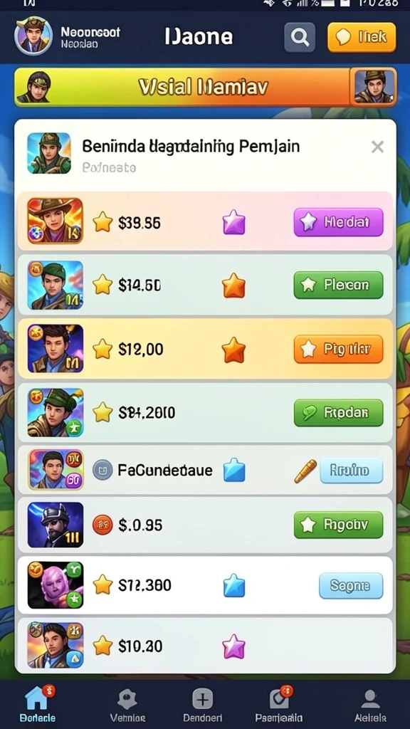 Screenshot vikingtoto nomor 1