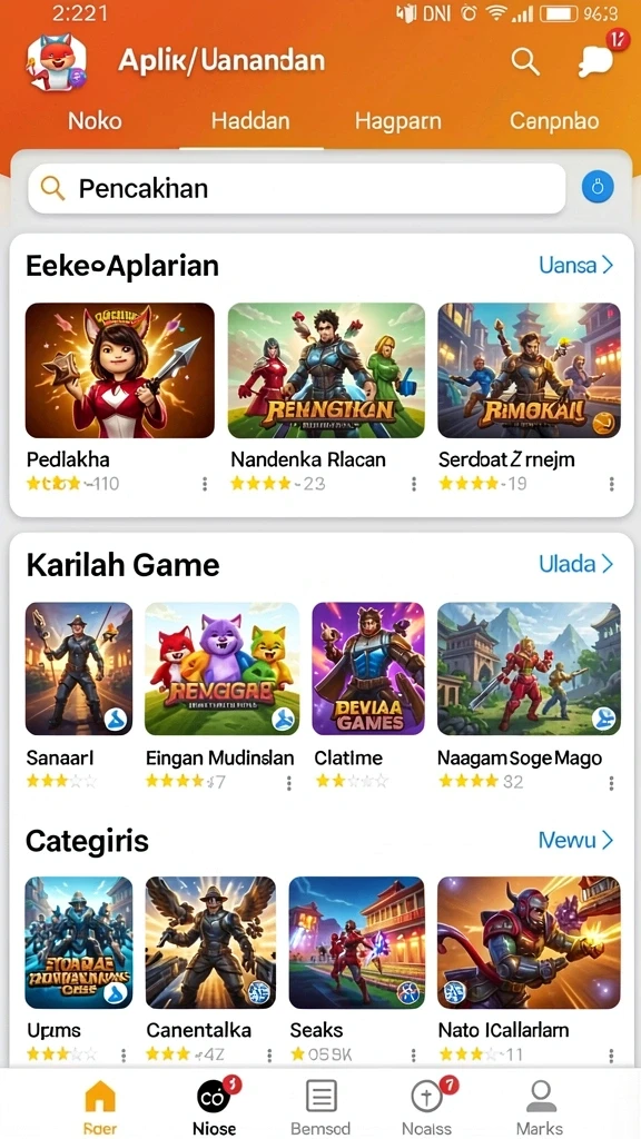 Screenshot watitoto nomor 3