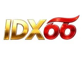 idx66 — logo banner resmi Indonesia